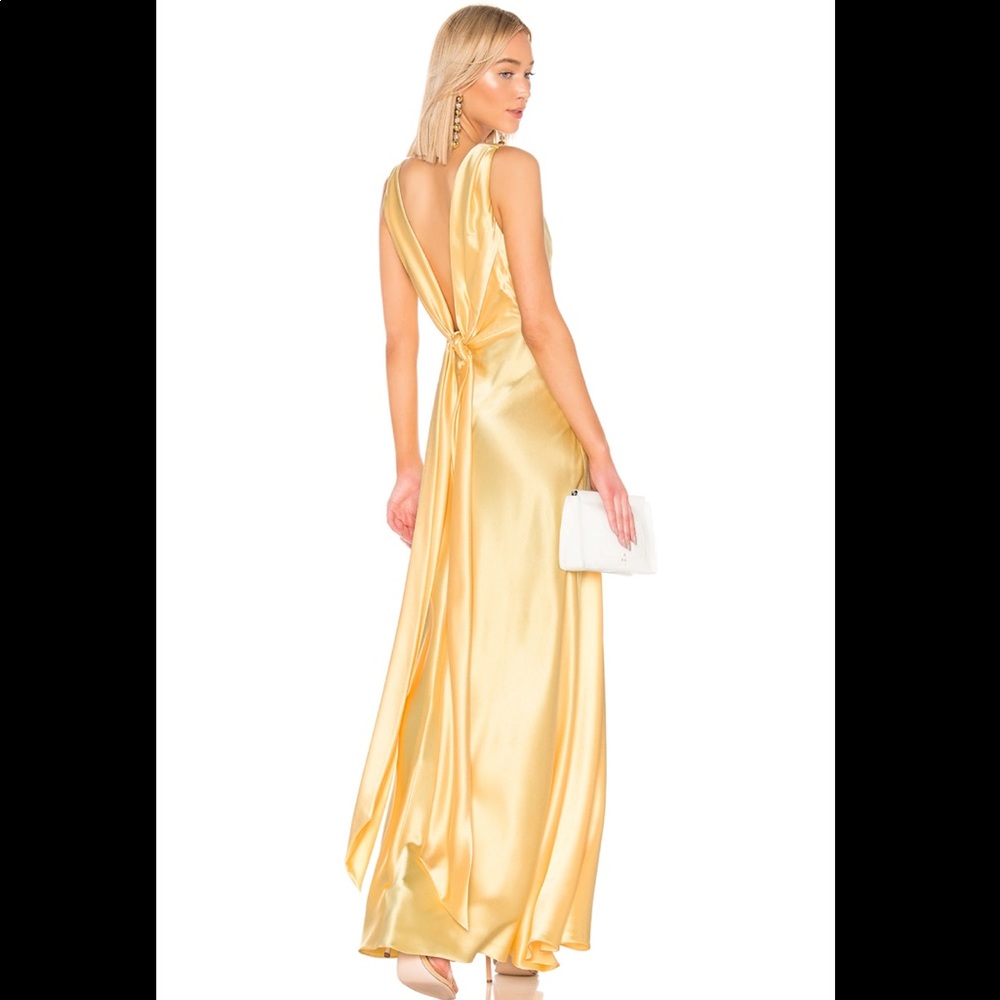 JILL JILL STUART gown dress. NEW